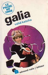  Achetez le livre d'occasion Galia de Vahé Katcha sur Livrenpoche.com 