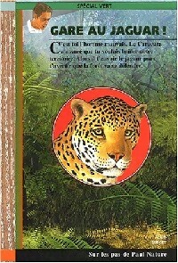  Achetez le livre d'occasion Gare au jaguar de Alain Surget sur Livrenpoche.com 