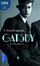 Achetez le livre d'occasion Gatsby de Francis Scott Fitzgerald sur Livrenpoche.com 