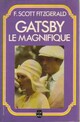  Achetez le livre d'occasion Gatsby le magnifique de Francis Scott Fitzgerald sur Livrenpoche.com 