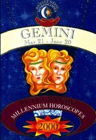  Achetez le livre d'occasion Gemini 2000 sur Livrenpoche.com 