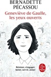  Achetez le livre d'occasion Geneviève de Gaulle, les yeux ouverts sur Livrenpoche.com 