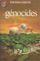  Achetez le livre d'occasion Génocides de Thomas M. Disch sur Livrenpoche.com 