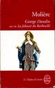  Achetez le livre d'occasion George Dandin / la jalousie de Barbouillé de Molière sur Livrenpoche.com 