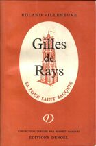  Achetez le livre d'occasion Gilles de Rays sur Livrenpoche.com 