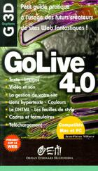  Achetez le livre d'occasion GoLive 4.0 sur Livrenpoche.com 