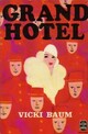  Achetez le livre d'occasion Grand hôtel de Vicki Baum sur Livrenpoche.com 