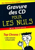  Achetez le livre d'occasion Gravure des CD pour les nuls sur Livrenpoche.com 