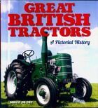  Achetez le livre d'occasion Great british tractors sur Livrenpoche.com 