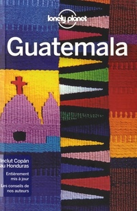  Achetez le livre d'occasion Guatemala - 9ed de Lonely Planet Fr sur Livrenpoche.com 