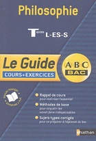  Achetez le livre d'occasion Guide abc : Philosophie terminales l es s (cours et exercices) sur Livrenpoche.com 