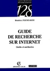  Achetez le livre d'occasion Guide de la recherche sur internet sur Livrenpoche.com 