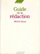  Achetez le livre d'occasion Guide de la rédaction sur Livrenpoche.com 