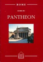  Achetez le livre d'occasion Guide du Pantheon sur Livrenpoche.com 
