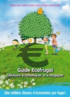  Achetez le livre d'occasion Guide ecofrugal. Solutions économiques et écologiques sur Livrenpoche.com 