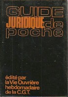  Achetez le livre d'occasion Guide juridique de poche 1971 sur Livrenpoche.com 