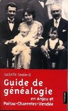  Achetez le livre d'occasion Guide pratique de généalogie en Anjou et Poitou-Charentes-Vendée sur Livrenpoche.com 