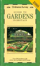  Achetez le livre d'occasion Guide to gardens of Britain sur Livrenpoche.com 