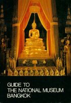  Achetez le livre d'occasion Guide to the national museum Bangkok sur Livrenpoche.com 