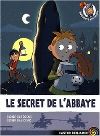  Achetez le livre d'occasion Guillaume Petit chevalier Tome II : Le secret de l'abbaye de Didier Dufresne sur Livrenpoche.com 