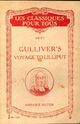 Achetez le livre d'occasion Gulliver's voyage to lilliput de Jonathan Swift sur Livrenpoche.com 