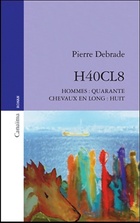  Achetez le livre d'occasion H40CL8. Hommes : quarante,  chevaux en long : huit sur Livrenpoche.com 