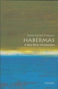  Achetez le livre d'occasion Habermas vsi de James Gordon Finlayson sur Livrenpoche.com 