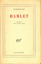  Achetez le livre d'occasion Hamlet sur Livrenpoche.com 