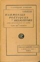  Achetez le livre d'occasion Harmonies poétiques et religieuses de Alphonse De Lamartine sur Livrenpoche.com 