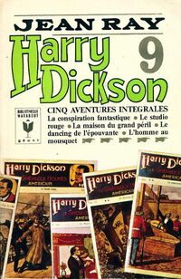  Achetez le livre d'occasion Harry Dickson Tome IX de Jean Ray sur Livrenpoche.com 