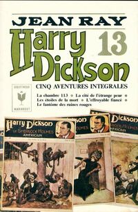  Achetez le livre d'occasion Harry Dickson Tome XIII de Jean Ray sur Livrenpoche.com 