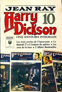  Achetez le livre d'occasion Harry Dickson Tome X de Jean Ray sur Livrenpoche.com 