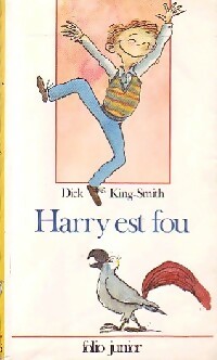  Achetez le livre d'occasion Harry est fou de Dick King-Smith sur Livrenpoche.com 