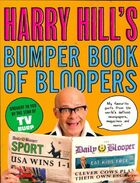  Achetez le livre d'occasion Harry hill's bumper book of bloopers sur Livrenpoche.com 
