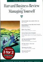  Achetez le livre d'occasion Harvard business review on managing yourself sur Livrenpoche.com 