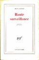  Achetez le livre d'occasion Haute surveillance de Jean Genet sur Livrenpoche.com 