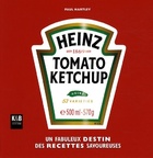  Achetez le livre d'occasion Heinz tomato ketchup. Un fabuleux destin de recettes savoureuses sur Livrenpoche.com 