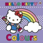  Achetez le livre d'occasion Hello kitty : Colours board book sur Livrenpoche.com 