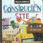  Achetez le livre d'occasion Hello world ! Construction site sur Livrenpoche.com 