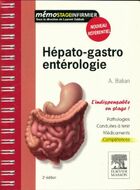  Achetez le livre d'occasion Hépato-gastro-entérologie sur Livrenpoche.com 