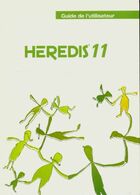  Achetez le livre d'occasion Heredis 11. Guide de l'utilisateur sur Livrenpoche.com 