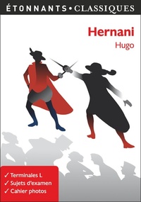  Achetez le livre d'occasion Hernani de Victor Hugo sur Livrenpoche.com 