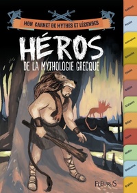  Achetez le livre d'occasion Héros de la mythologie grecque de Fabien Clavel sur Livrenpoche.com 