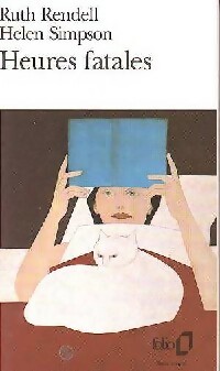  Achetez le livre d'occasion Heures fatales de Ruth Rendell sur Livrenpoche.com 
