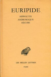  Achetez le livre d'occasion Hippolyte / Andromaque / Hécube de Euripide sur Livrenpoche.com 