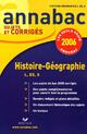  Achetez le livre d'occasion Histoire-Géographie Terminales L, ES, S de Jacques Asklund sur Livrenpoche.com 