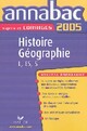  Achetez le livre d'occasion Histoire-Géographie : L, ES, S de Jacques Asklund sur Livrenpoche.com 