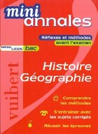  Achetez le livre d'occasion Histoire Géographie Séries L, ES, S sur Livrenpoche.com 