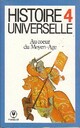  Achetez le livre d'occasion Histoire Universelle Tome IV : Au coeur du Moyen Age de Carl Grimberg sur Livrenpoche.com 