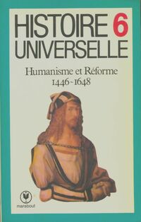 Achetez le livre d'occasion Histoire Universelle Tome VI : Les grandes découvertes et les réformes de Carl Grimberg sur Livrenpoche.com 